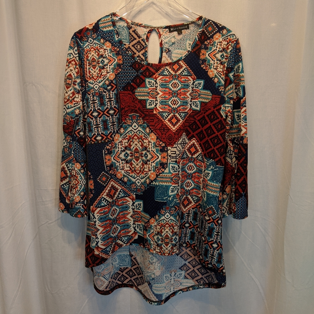 Merchant Top